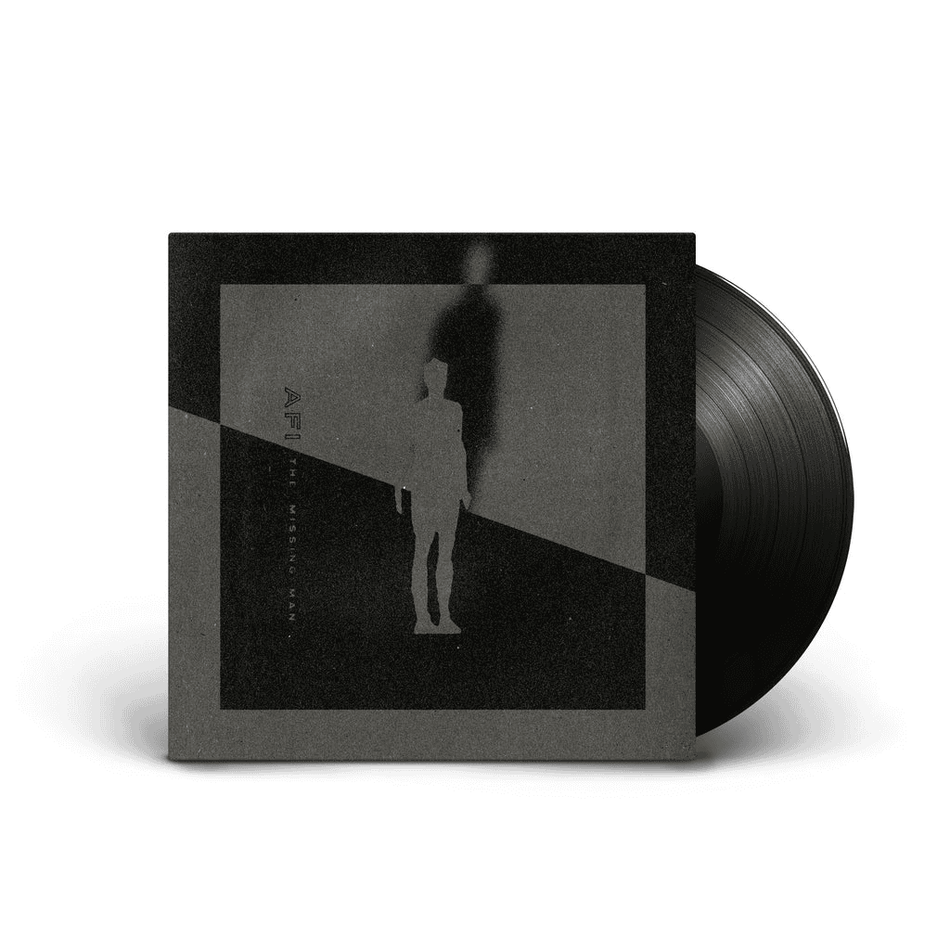 AFI - The Missing Man Vinyl - JWrayRecords