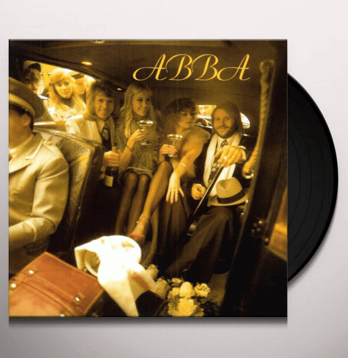 ABBA - ABBA Vinyl - JWrayRecords