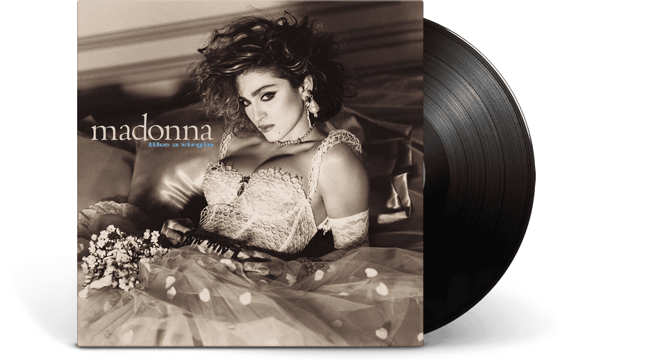 MADONNA - Like A Virgin Vinyl - JWrayRecords