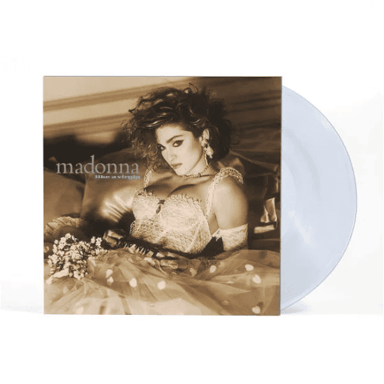 MADONNA - Like A Virgin Vinyl - JWrayRecords