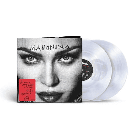 MADONNA - Finally Enough Love Vinyl - JWrayRecords