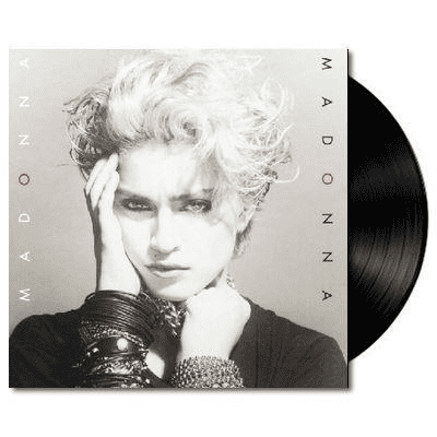 MADONNA - Madonna Vinyl - JWrayRecords