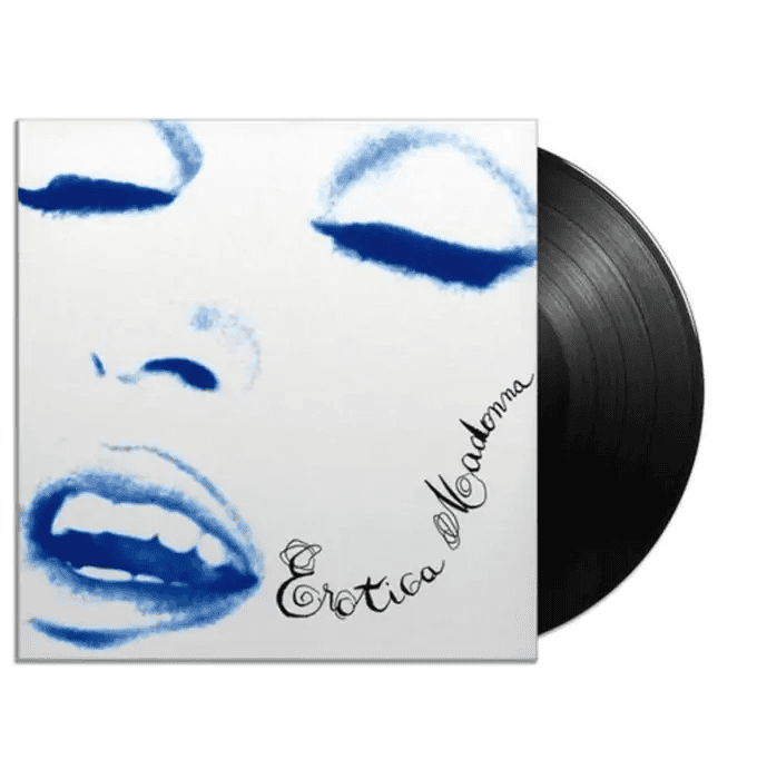 MADONNA - Erotica Vinyl - JWrayRecords