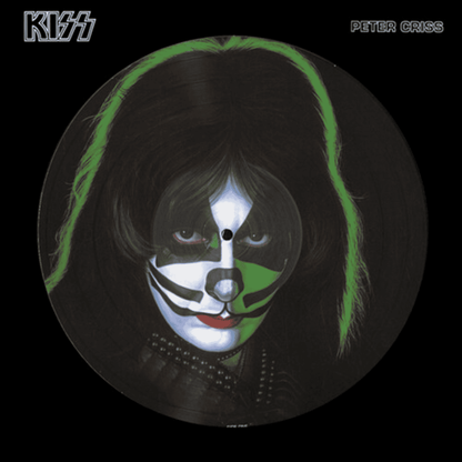 KISS - Peter Criss Vinyl - JWrayRecords