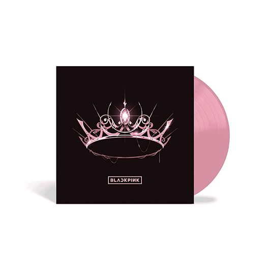 BLACKPINK - The Album Vinyl - JWrayRecords