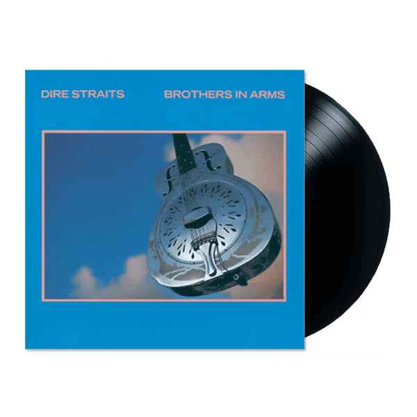 DIRE STRAITS - Brothers In Arms Vinyl - JWrayRecords
