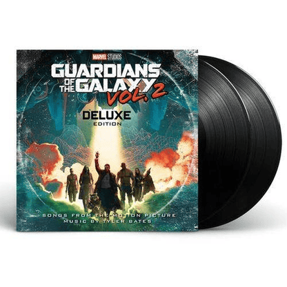 GUARDIANS OF THE GALAXY Vol. 2 (Awesome Mix Vol 2) - Soundtrack Vinyl - JWrayRecords