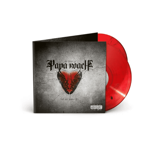 PAPA ROACH - To Be Loved: The Best Of Vinyl - JWrayRecords