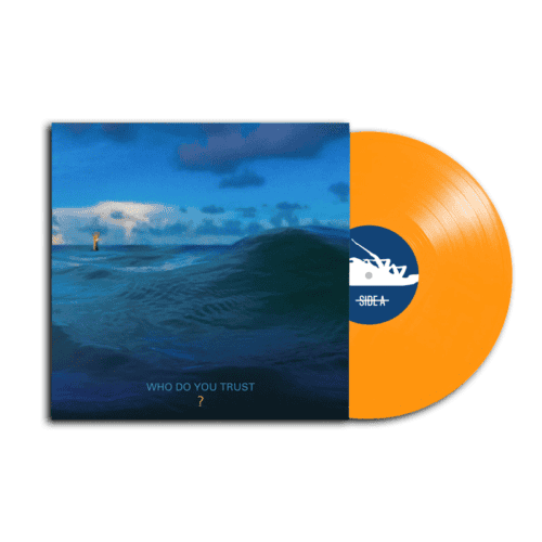PAPA ROACH - Who Do You Trust? Vinyl - JWrayRecords
