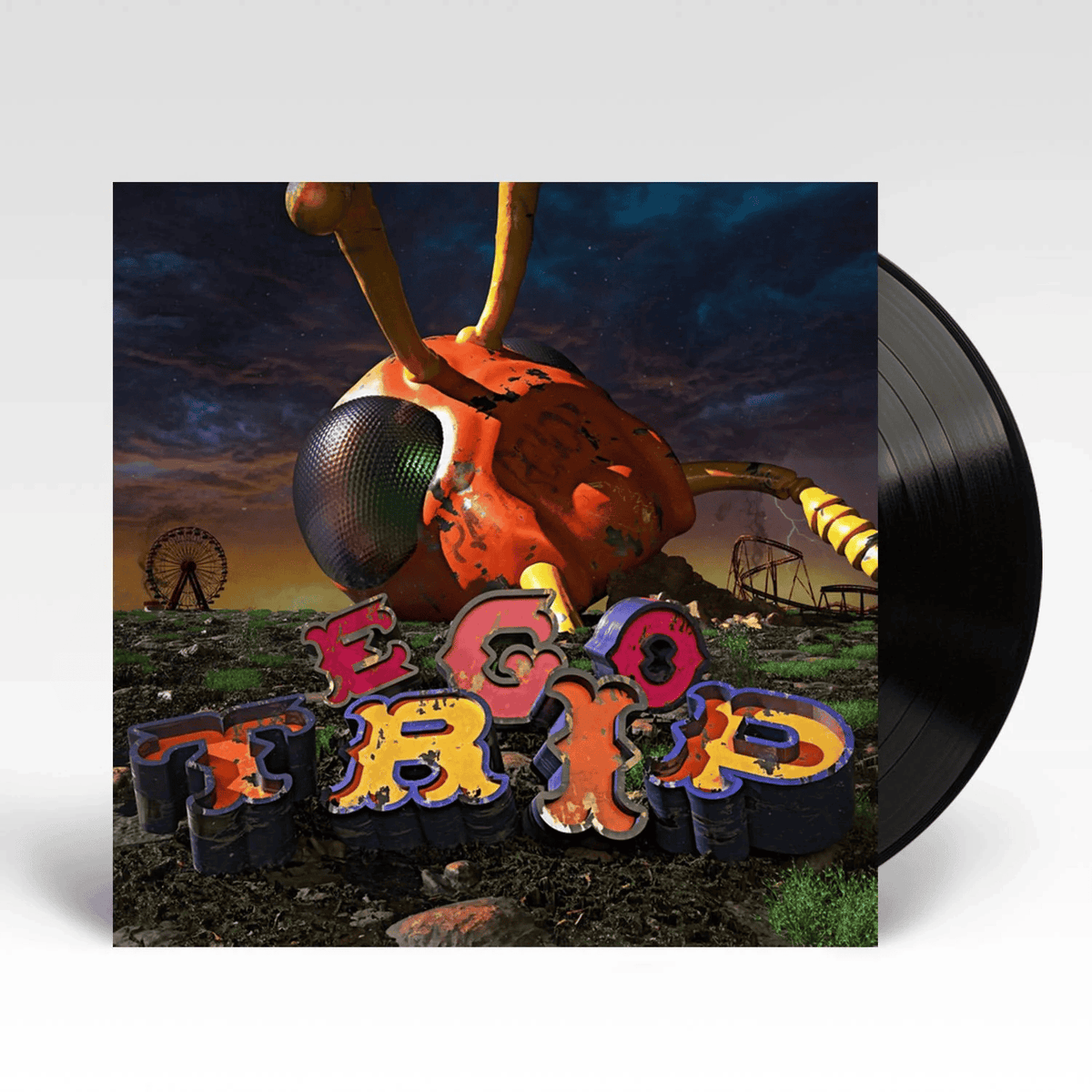 PAPA ROACH - Ego Trip Vinyl - JWrayRecords