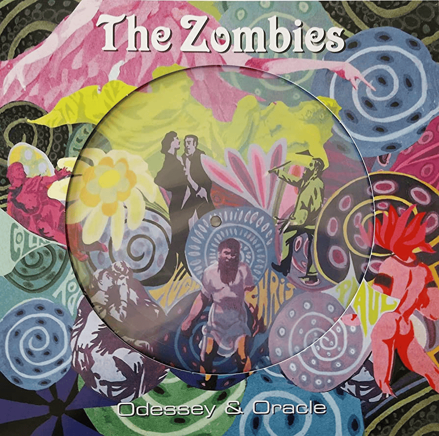 THE ZOMBIES - Odessey & Oracle Vinyl - JWrayRecords