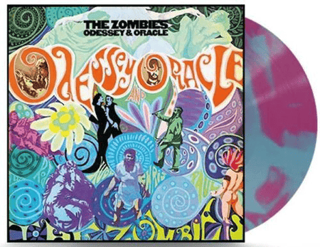 THE ZOMBIES - Odessey & Oracle Vinyl - JWrayRecords
