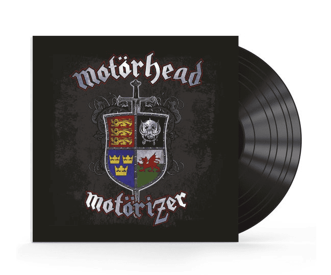 MOTÖRHEAD - Motörizer Vinyl - JWrayRecords