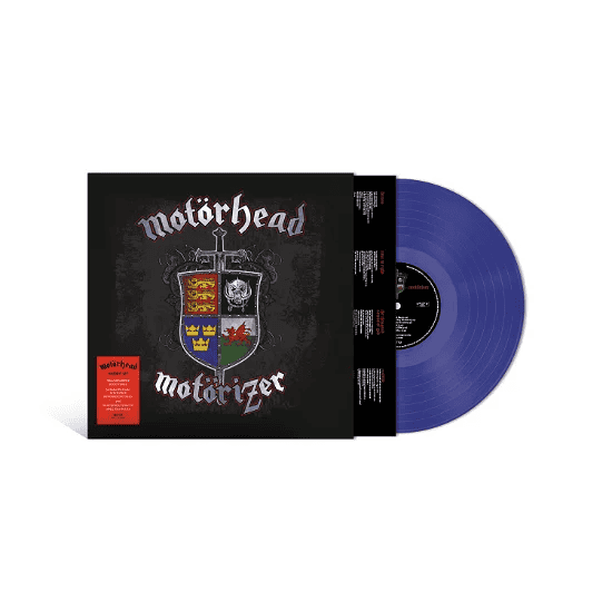 MOTÖRHEAD - Motörizer Vinyl Purple 