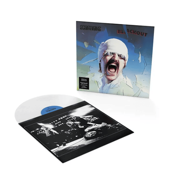 SCORPIONS - Blackout Vinyl - JWrayRecords