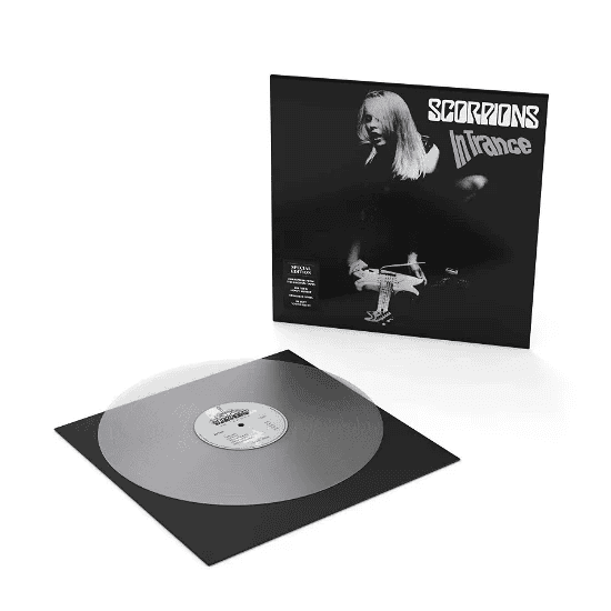 SCORPIONS - In Trance Vinyl - JWrayRecords