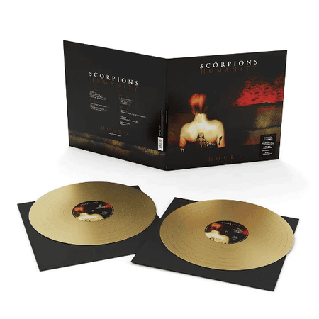 SCORPIONS - Humanity - Hour I Vinyl - JWrayRecords