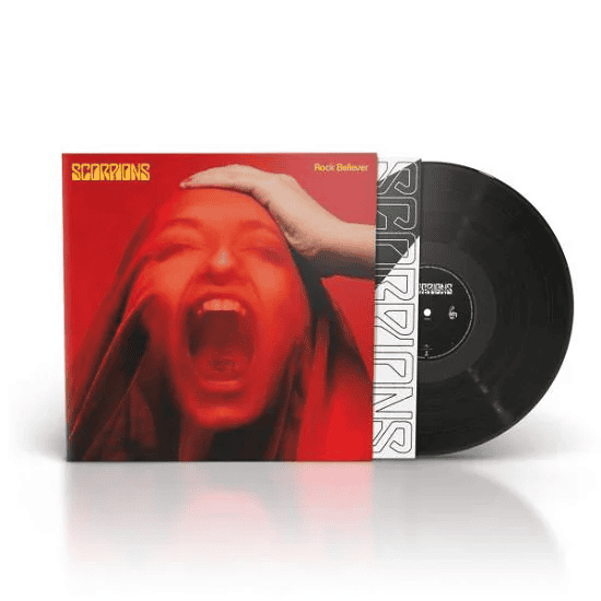 SCORPIONS - Love Believer Vinyl - JWrayRecords