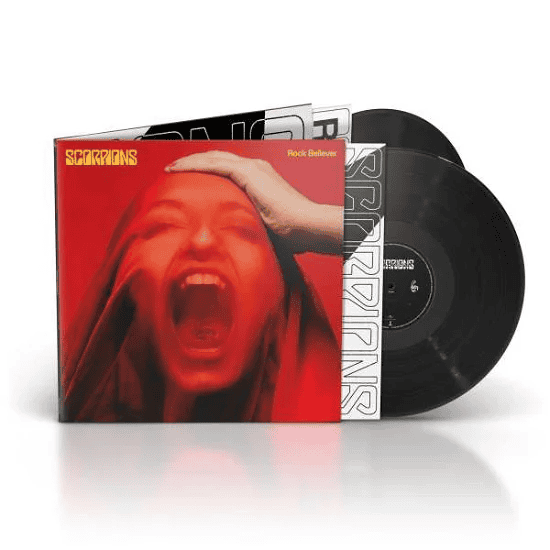 SCORPIONS - Love Believer Vinyl - JWrayRecords