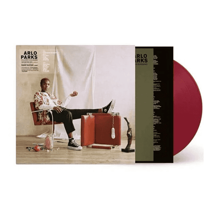 ARLO PARKS - Collapsed In Sunbeams Vinyl - JWrayRecords