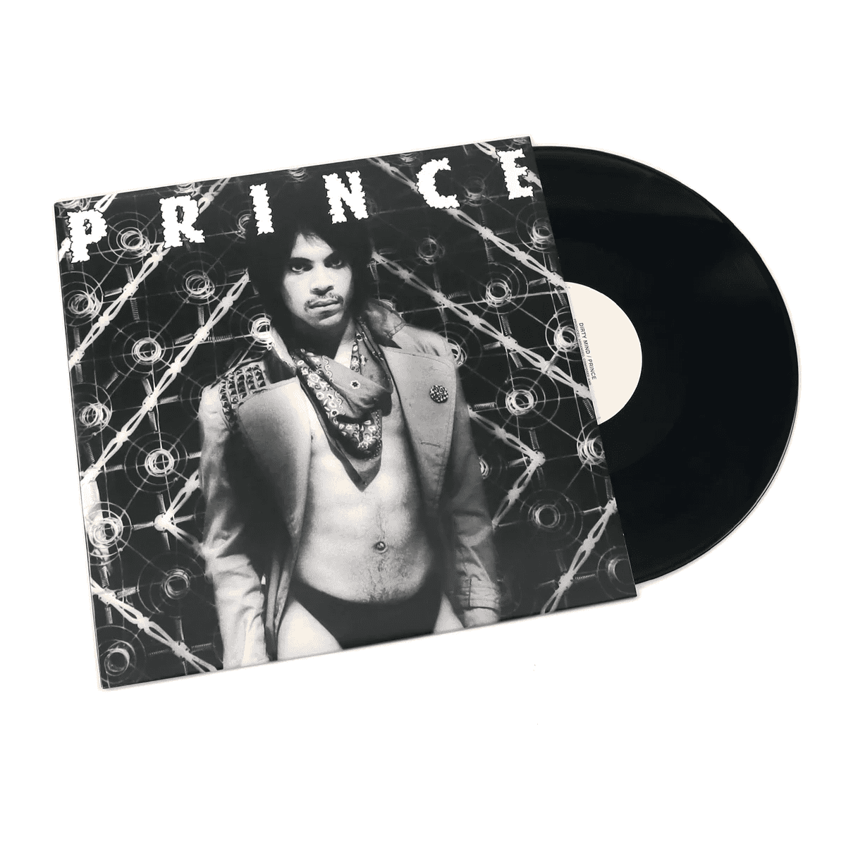 PRINCE - Dirty Mind Vinyl - JWrayRecords