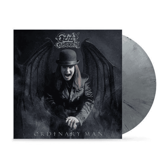 OZZY OSBOURNE - Ordinary Man Vinyl - JWrayRecords