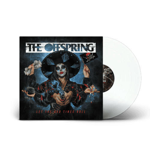 THE OFFSPRING - Let The Bad Times Roll Vinyl - JWrayRecords