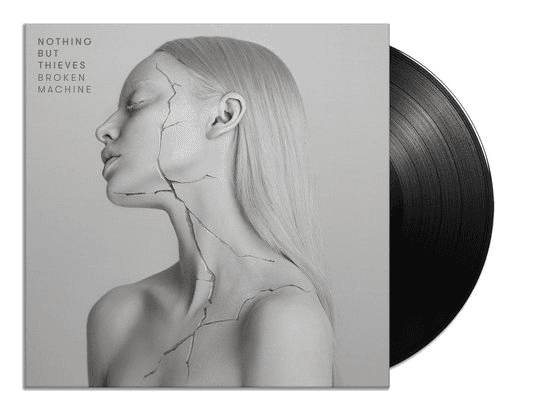 NOTHING BUT THIEVES - Broken Machine Vinyl - JWrayRecords