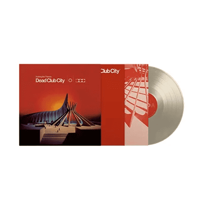 NOTHING BUT THIEVES - Dead Club City Vinyl - JWrayRecords