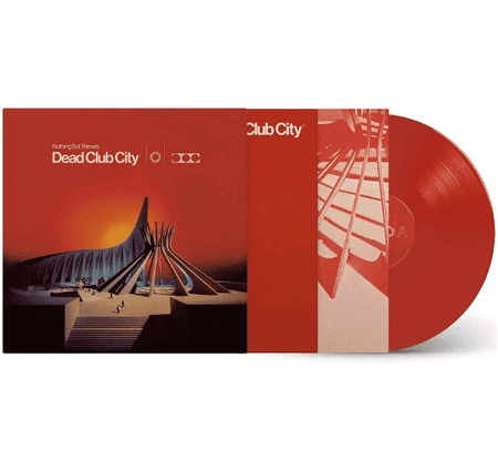 NOTHING BUT THIEVES - Dead Club City Vinyl - JWrayRecords