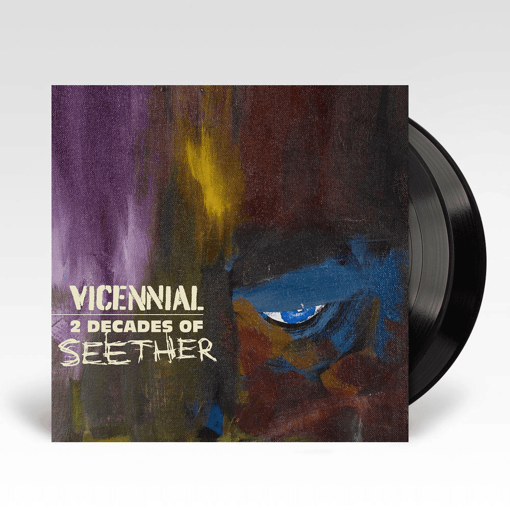 SEETHER - Vicennial 2 Decades Of Seether Vinyl - JWrayRecords