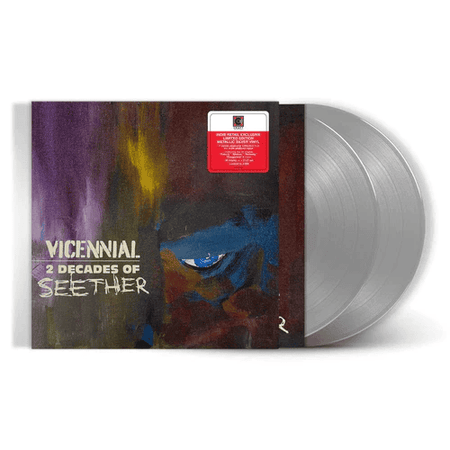 SEETHER - Vicennial 2 Decades Of Seether Vinyl - JWrayRecords