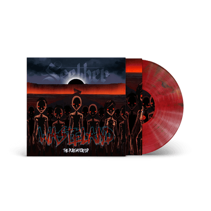 SEETHER - Wasteland: The Purgatory EP Vinyl - JWrayRecords