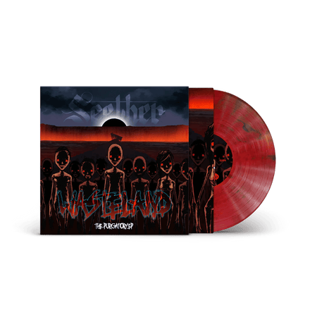 SEETHER - Wasteland: The Purgatory EP Vinyl - JWrayRecords