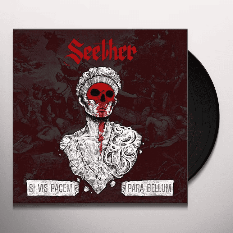 SEETHER - Si Vis Pacem, Para Bellum Vinyl Black 