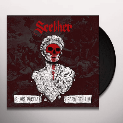 SEETHER - Si Vis Pacem, Para Bellum Vinyl - JWrayRecords