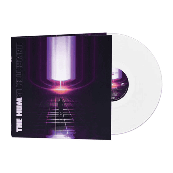 UNWRITTEN LAW - Hum Vinyl - JWrayRecords