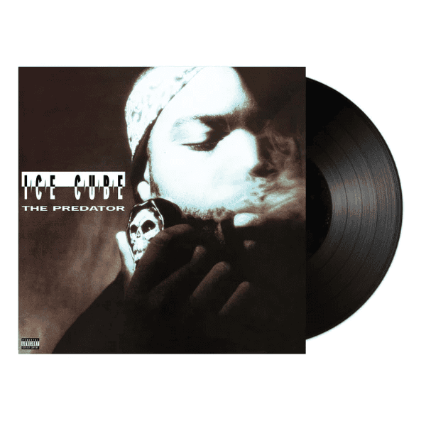 ICE CUBE - The Predator Vinyl - JWrayRecords