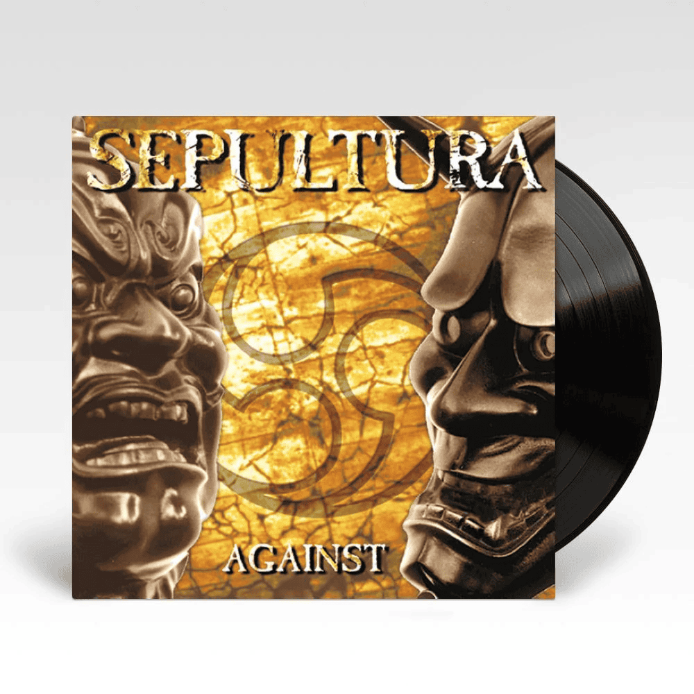 SEPULTURA - Against Vinyl - JWrayRecords