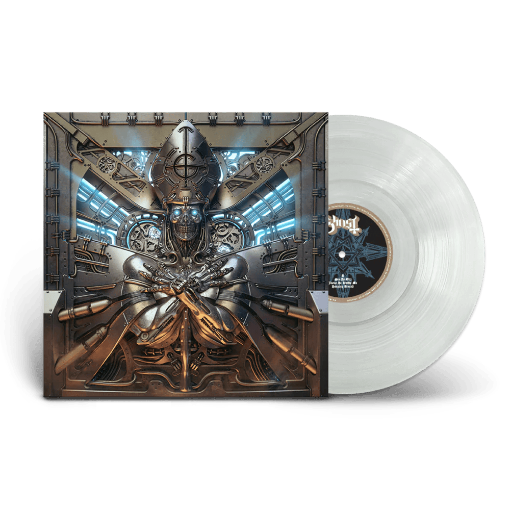 GHOST - Phantomime EP Vinyl - JWrayRecords