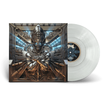 GHOST - Phantomime EP Vinyl - JWrayRecords