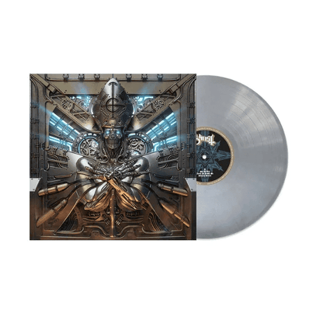 GHOST - Phantomime EP Vinyl - JWrayRecords