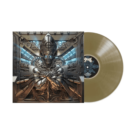 GHOST - Phantomime EP Vinyl - JWrayRecords