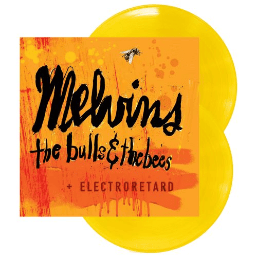 MELVINS - Bulls & The Bees & Electroretard Vinyl - JWrayRecords