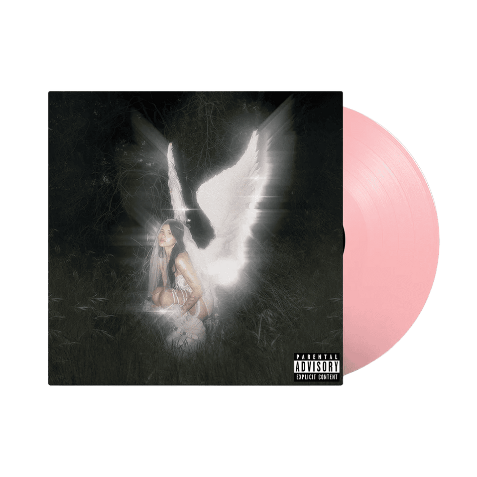 NESSA BARRETT - Young Forever Vinyl - JWrayRecords