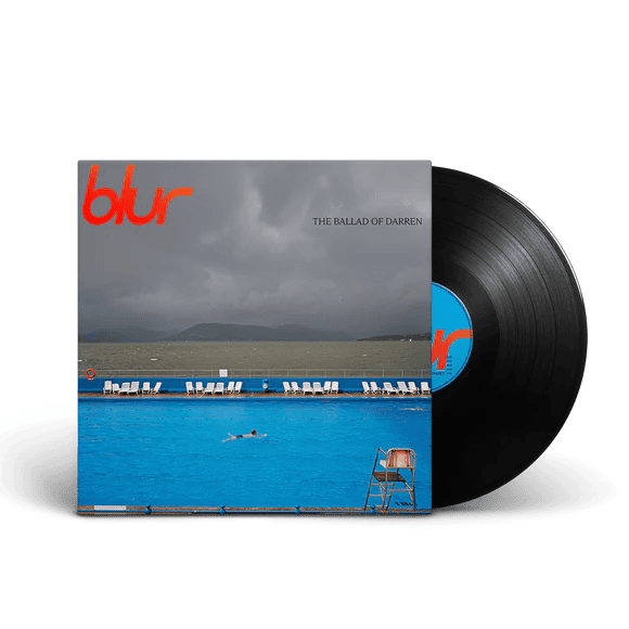 BLUR - The Ballad Of Darren Vinyl - JWrayRecords