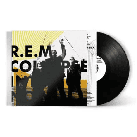 R.E.M. - Collapse into Now Vinyl - JWrayRecords