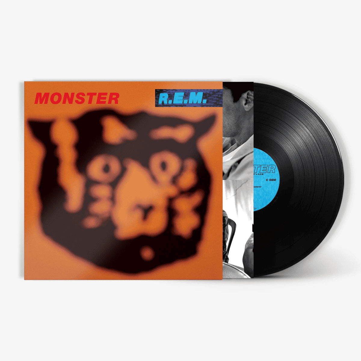 R.E.M. - Monster Vinyl - JWrayRecords