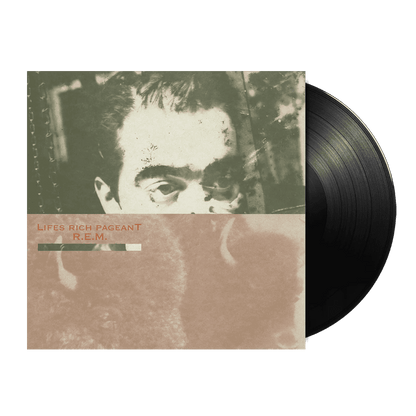 R.E.M. - Life's Rich Pageant Vinyl - JWrayRecords