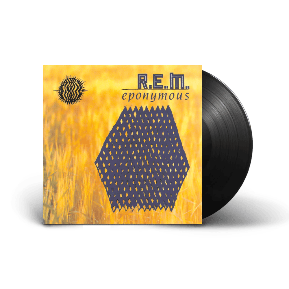 R.E.M. - Eponymous Vinyl - JWrayRecords